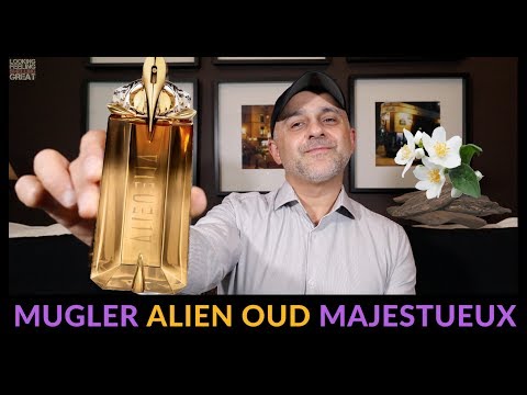 Mugler Alien Oud Majestueux Fragrance Review + Full Bottle USA Giveaway Video