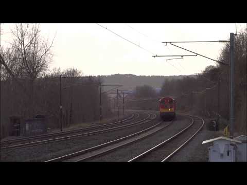 Heritage Northfield 0Z56 DCR Grid + 0Z20 DCR Loco Convoy