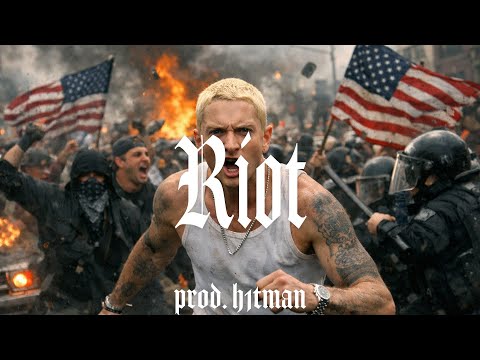 EMINEM 2004 ENCORE TYPE BEAT "RIOT" (prod. H1TMAN)