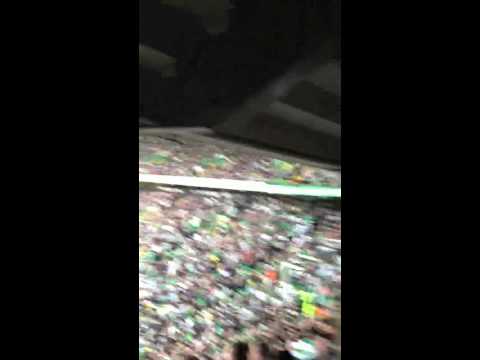 Doing the huddle when rangers die! 3-0 29/4/12