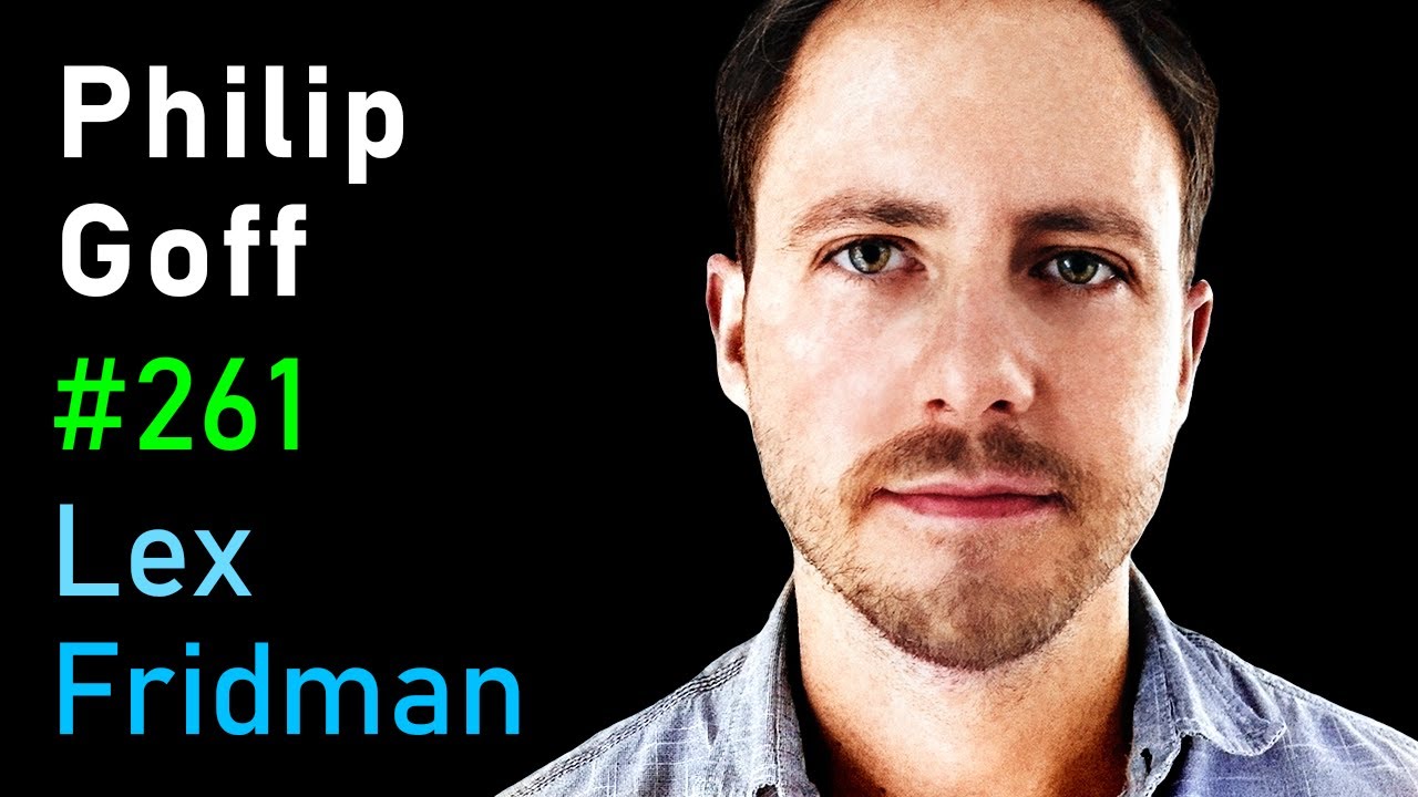 #261 – Philip Goff: Consciousness, Panpsychism, and the Philosophy of Mind