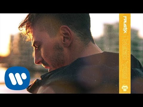 Faustix  - Need You (Official Audio Video)
