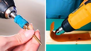 Crafty Fixes: Top Hacks for Home Repair Mastery