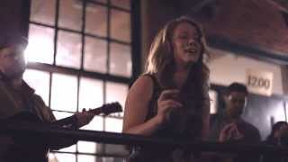 The Lone Bellow - Slip Slidin&#39; Away (Live at Cause A Scene)