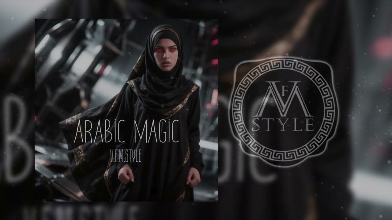 V.F.M.style - Arabic Magic 