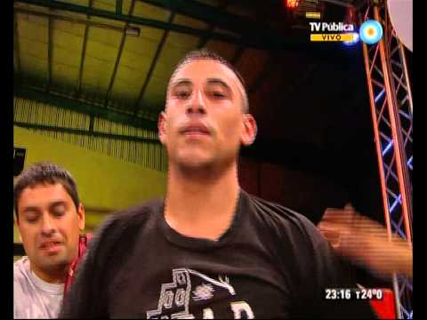 Verón vs  Herrera Parte 5