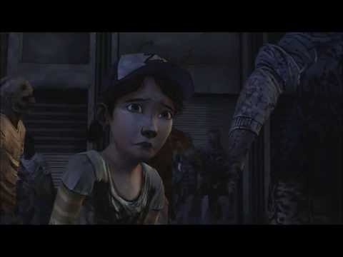 The Walking Dead Game - Clementine sees her Parents