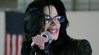 Michael Jackson at Camp Zama in Tokyo, March 10, 2007 - Reportage a Camp Zama,Tokyo 2007