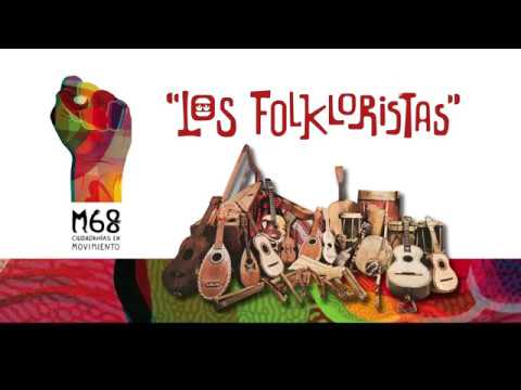 Los Folkloristas.
