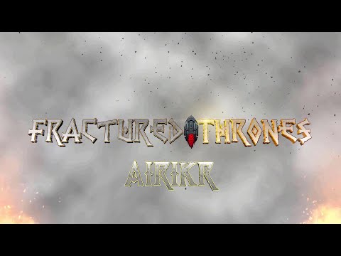 Goodbye, Airikr (Fractured Thrones Tribute)