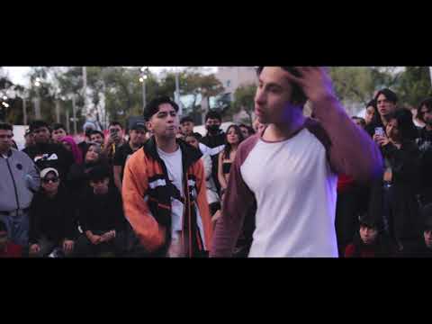 GONZO vs DG: 8vos - DEM Battles México - Fecha 1