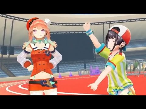 Subaru Duck Dance + Kiara