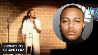 Brandon T. Jackson Responds To Bow Wow For Dissing Him: &quot;Pray He Gets An Album Out&quot; | Stand-Up
