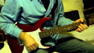 Patrick&#39;s Song - Shawn Mullins (guitar)