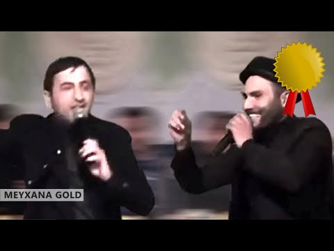 Başın deşik deşik olar inşallah (Perviz Bulbule, Mirferid Zireli) Tekbetek meyxana 2013
