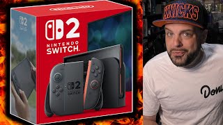 The Nintendo Switch 2 Lie That Is Going Viral!