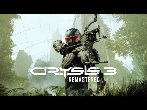 CRYSIS 3 REMASTERED GAMEPLAY WALKTHROUGH -PART 1- No Commentary