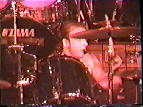 MELVINS Live @ Numbers#'s Houston, TX 1997 Boris, It's Shove, Bar X, Interstellar (Part 1)