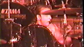 MELVINS Live @ Numbers#'s Houston, TX 1997 Boris, It's Shove, Bar X, Interstellar (Part 1)