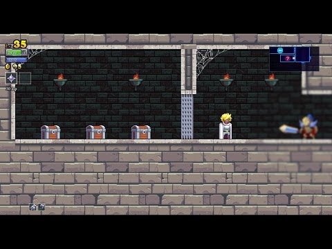 Let's Quest Rogue Legacy #14 - Growing Stronger