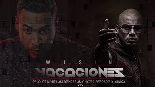 Vacaciones Remix - Wisin Ft Don Omar (Audio)