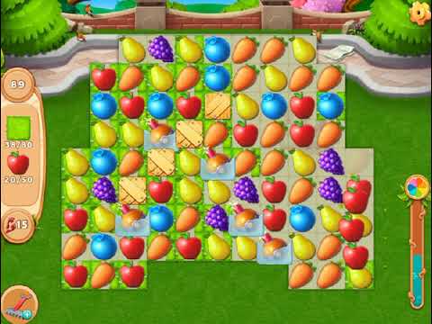 Family Zoo The Story Level 89 - No Boosters (by match3news.com)