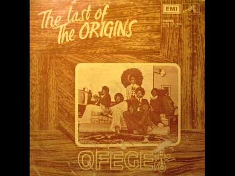 Ofege -- Adio