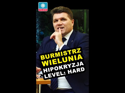 Burmistrz Wielunia - HIPOKRYZJA, LEVEL: HARD