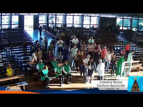 7h Santa Missa Preside Pe.Mauro 13/02/2020