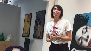 Giorgia racconta il duetto con Tiziano Ferro ne Il conforto per l&#39;album Pop Heart