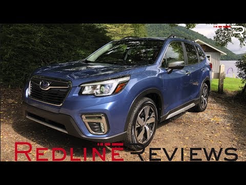 2019 Subaru Forester Touring – A Crossover For The Masses