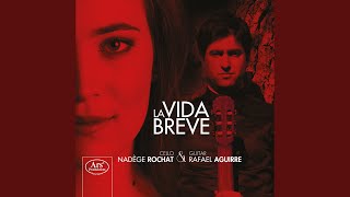 Agua e Vinho (Water and Wine) (arr. N. Rochat and R. Aguirre for cello and guitar)