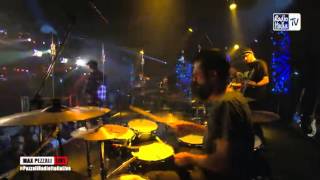 Max Pezzali - L&#39;Universo tranne noi (Radio Italia Live 24/01/2014)