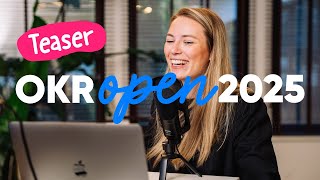 OKR Open 2025 Teaser Trailer