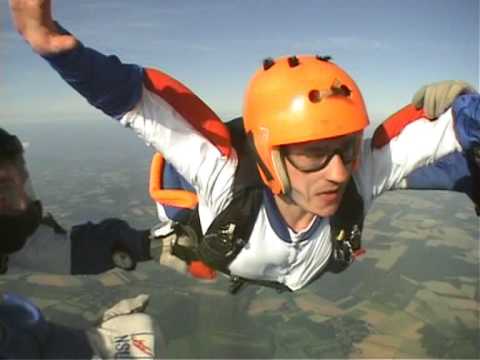 Jumpzone.de AFF-Ausbildung 2009