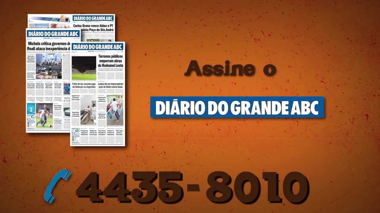 Assine o Diário e ganhe brindes