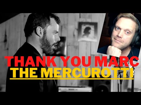 Recky reacts to: The Mercurotti - Marc Martel (Thank you Marc!)