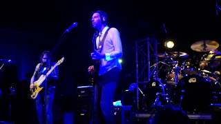 Paul Gilbert- JAM + Vibrato Live -16-03-2013 - Santiago Compostela