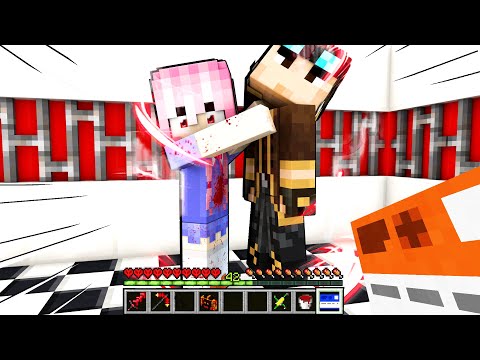 LA SCONOSCIUTA VUOLE UCCIDERMI?! - FailCraft TRE #14