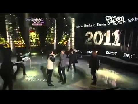 Yoseob & Junhyung - Thanks To