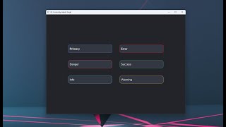 Custom QML Textfield With Style | Qt Quick Custom Textfield