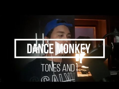 "Dance Monkey" (Cover) - JEFF T.