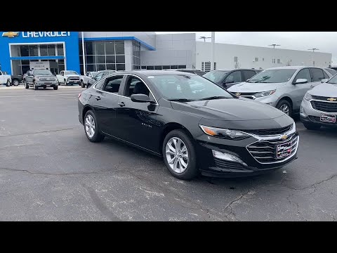 2019 Chevrolet Malibu Dublin, Powell, Hilliard, Columbus, Westerville, OH 19M170