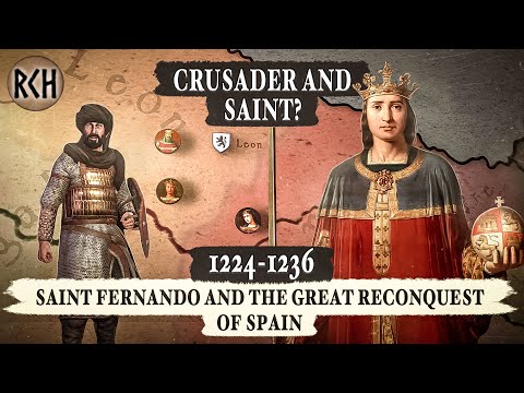Saint Fernando: History's Greatest King? | Córdoba's Fall, 1236 - RECONQUEST OF SPAIN