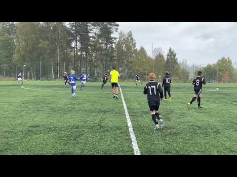 Kronängs IF - Floda BoIF 3 av 3 P-10 Div 8 Borås II 2022-10-02