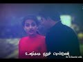 Yetho Ondru Yetho Ondru Unnai Ketpen ️ ️ ️ Song Status