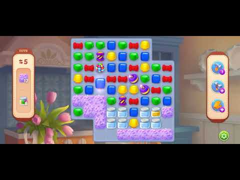 Homescapes level 11779