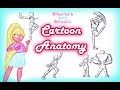 Starla S Art Studio Cartoon Anatomy Basics