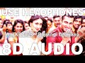 Aaj Ki Party (8D Audio) || Bajrangi Bhaijaan || Mika Singh || Pritam || Salman Khan, Kareena Kapoor