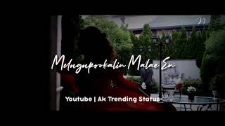 Download lagu yen endral un piranthanal whatsapp status | Idharkuthane aasai pattai balakumara | Lyrics video mp3
